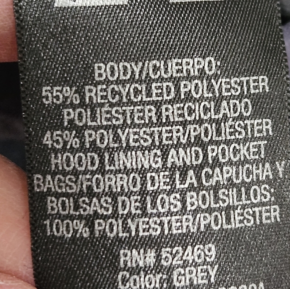 Russell Athletic Jacket Size Large (10-12) - Picture 16 of 16